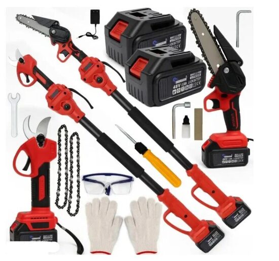 Gyvatvorių ir genėjimo žirklės